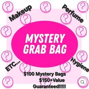 $100 Mystery Bags, $200+Value Guaranteed!!!!